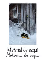 Vista previa - Decoración del aula - FLASHCARDS INVIERNO - página 1