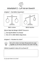 Vorschau - Arbeitsblätter - Luft & Luftdruck – Komplettes Unterrichtspaket (Klasse 3–6) - Seite 3