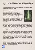 Voorbeeld - Vreemde krantenberichten - Begrijpend lezen groep 5 - Pagina 2