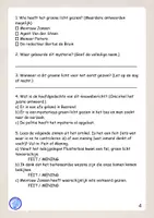 Voorbeeld - Vreemde krantenberichten - Begrijpend lezen groep 5 - Pagina 3
