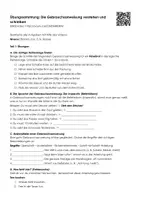 Vorschau - Arbeitsblätter - Grammatik und Rechtschreibung (Materialsammlung) - Seite 3