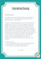 Vorschau - Stationenlernen - Lernspiel - Wörter nach dem ABC ordnen - Seite 1