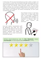 Vorschau - Arbeitsblätter - Bewertung von Argumenten: Logik, Belege & Argumentation - Seite 2