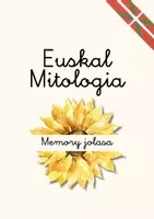 Vista previa - Juegos / Gamificación - Euskal mitologia - Memory jolasa - Portada