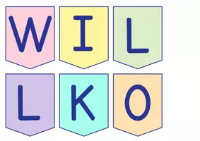 Vorschau - Poster - Mehr Ordnung & Orientierung im Klassenzimmer - Wimpelketten (Schulfächer, Leseecke, ...) für die Grundschule - Seite 2