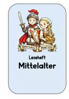 Vorschau - Stundenentwürfe - Bundle: Lautlesehefte zum Trainieren des (lauten)Vorlesens - Seite 3