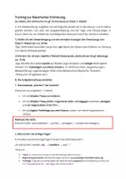 Vorschau - Arbeitsblätter - „Der zerbrochne Krug“ erörtern - Klausurtraining - Seite 3
