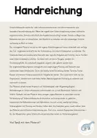 Vorschau - Anderer Materialtyp - Besuchsplaner und Checkliste für das Referendariat - Seite 1