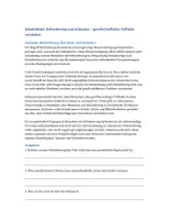 Vorschau - Arbeitsblätter - Behinderung und Inklusion –Umgang mit behinderten Menschen - Seite 1