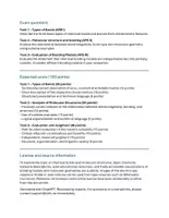Vorschau - Klassenarbeiten - Chemical Bonding and Molecular Structure | Chemistry Test Upper Secondary - Seite 1
