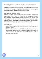 Voorbeeld - En toen...? (creatief schrijven groep 5-6-7-8) - Pagina 1