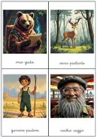 anteprima - Esercizi - Carte inventa storie: generi leggenda e mito! - Pagina 3