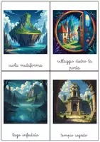 anteprima - Esercizi - Carte inventa storie: genere fantacy! - Pagina 2