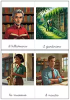 anteprima - Esercizi - Carte inventa storie: genere giallo! - Pagina 2