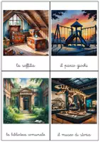 anteprima - Esercizi - Carte inventa storie: genere giallo! - Pagina 3
