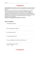 Vorschau - Arbeitsblätter - Märchen (Gruppenarbeit) - Deckblatt