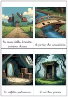anteprima - Flashcard - Carte inventa storie: genere horror! - Pagina 3