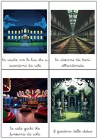 anteprima - Flashcard - Carte inventa storie: genere horror! - Pagina di copertina