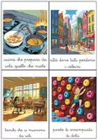 anteprima - Flashcard - Carte inventa storie: genere comico-umoristico! - Pagina 3