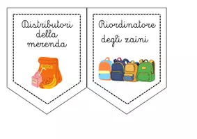 anteprima - Flashcard - Incarichi a scuola! - Pagina 2