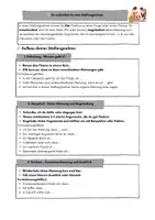 Vorschau - Fördermaterial/Inklusion - Wie schreibe ich eine Stellungnahme? - Deckblatt