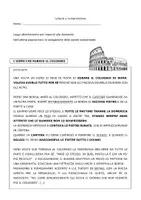 anteprima - Compiti in classe/Test - Lettura e comprensione Rodari_classe III - IV (BES-DSA) - Pagina di copertina