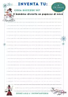 anteprima - Esercizi - Comprendere,scrivere e inventare "le parole dell'inverno" - Pagina 3