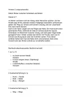 Vorschau - Arbeitsblätter - Diktat Winterliche Wege und Gefahren Klasse 5 und 6 - Seite 3