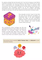 Vorschau - Arbeitsblätter - Romantik Motive: Literatur Epoche & Merkmale - Seite 2