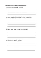 Vorschau - Arbeitsblätter - Lesetext und Fragen Warum dürfen wir heute nicht mehr ... sagen - Seite 2
