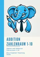 Vorschau - Arbeitsblätter - Zählen und Addieren Zahlenraum 1-10 - Seite 1