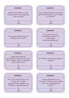 Vorschau - Anderer Materialtyp - Friedensethik ⎜ 24 Gesprächskarten zum Thema Frieden - Seite 2