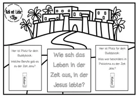 Vorschau - Unterrichtsreihen - Wie sah das Leben zu der Zeit aus in der Jesus lebte? - Seite 3