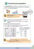 Vorschau - Arbeitsblätter - Materialpaket Spanisch: "El pretérito pluscuamperfecto" - Seite 1
