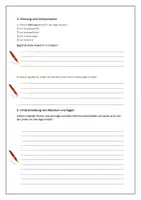 Vorschau - Arbeitsblätter - MINI-Paket: 4 Sagen lesen, verstehen & kreativ gestalten - Seite 3