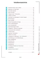 Vorschau - Unterrichtsreihen - Allgemeinwissen fördern – Sport (Band 14) | Sport, Sekundarstufe I+II, Klasse 5–13 | Sportgeschichte, Olympische Spiele, Training, Ernährung, Gesellschaft | Arbeitsblätter, Kopiervorlagen, Lösungen - Seite 3