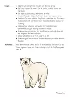 Vorschau - Bildkarten - Bildkarten Eisbär - Seite 2