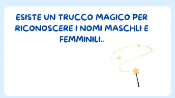 anteprima - Materiale interattivo - Maschile o femminile? - Il pescatore di parole - Pagina 3