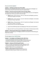 Vorschau - Klassenarbeiten - Stoffe und ihre Eigenschaften | Klassenarbeit Chemie SEK I (experimentbasiert) - Seite 1