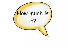 Vorschau - Poster - Speech bubbles Verkaufsdialog: Thema Kleidung / Clothes - Seite 3