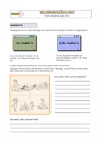 Vorschau - Arbeitsblätter - Materialpaket: Von 0 auf 100 zur Erlebniserzählung! - Seite 3
