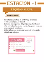 Vista previa - Juegos / Gamificación - ESTACIONES DE APRENDIZAJE-LOS PREFIJOS - página 2
