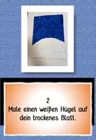 Vorschau - Mal- und Bastelvorlagen - Kunstprojekt : Zeichnen : Tiere im Winter - Seite 3