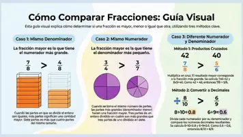 Vista previa - Refuerzo / NEE / Materiales de apoyo - FRACCIONES - ESQUEMAS VISUALES Y DIGITALES - página 3