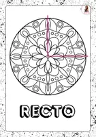 Vista previa - Unidades / Secuencias / Situaciones de Aprendizaje - CUADERNO DE EJERCICIOS: ÁNGULOS CON MANDALAS - página 3