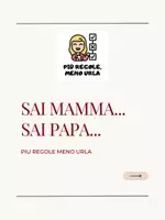 anteprima - Materiale di supporto/inclusione - Sai mamma, sai papà... - Pagina 1