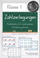 Vorschau - Spiele - Zahlzerlegung: Materialpaket - Seite 1