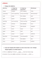 Vorschau - Arbeitsblätter - Englisch - Adjektive steigern (Komparativ, Superlativ) - Seite 3