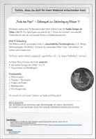 Vorschau - Stationenlernen - Memo-Spiel: Zahlzerlegung - Seite 1