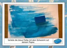 Vorschau - Präsentationen/Tafelbilder - Kunstprojekt "Birken im Frühling" - Seite 3